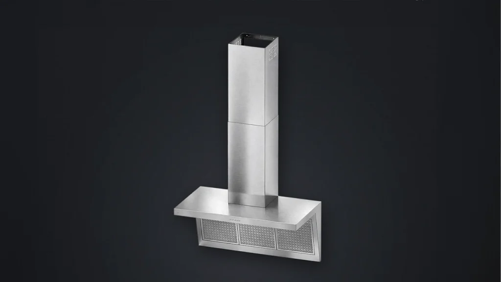 Coifa DUO Linear de parede